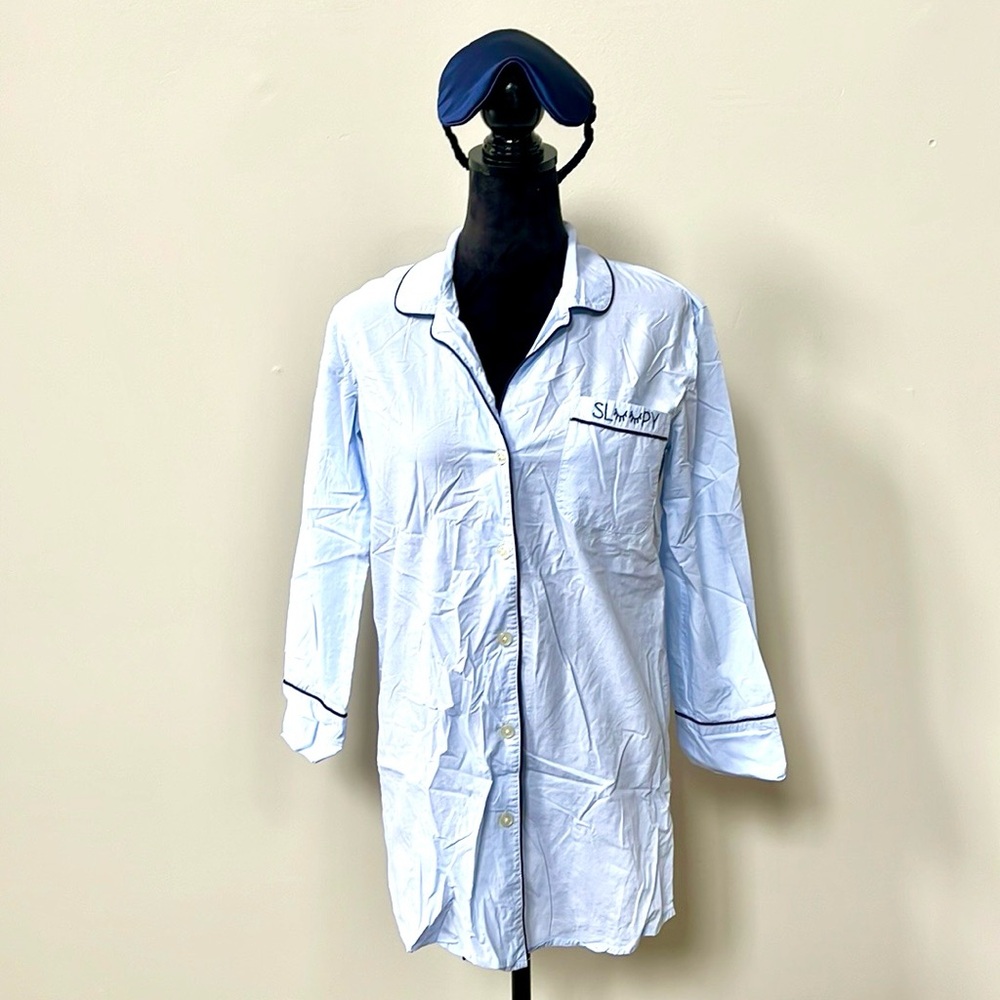 J. Crew Factory Sleep Shirt